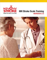 NIH Stroke Scale Training