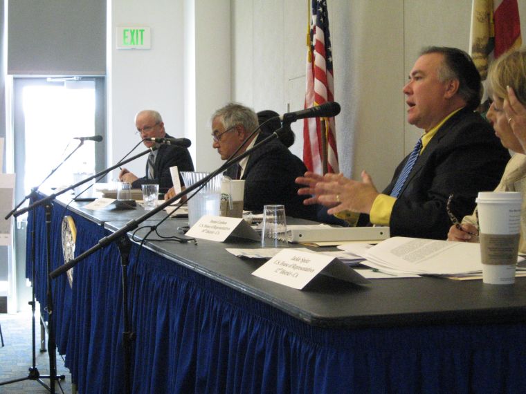 Congressman Cardoza brings field hearing on housing crises to the Central Valley