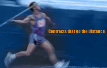 Contracts that go the distance