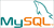 mysql logo