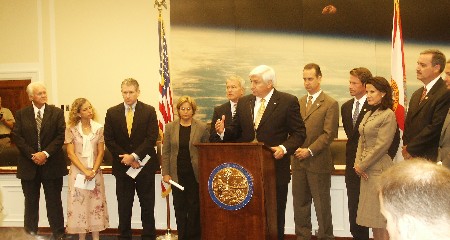 Offshore Drilling Press Conference