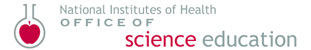 National Institutes of Health Office of Science Education logo