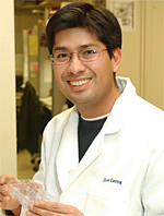 photo of David Cerna, Ph.D.