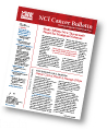 Cover of NCI Cancer Bulletin