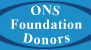 ONS Foundation Donors