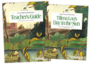 Teacher's Guide and Tillena Lou's Day in the sun