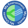 Logo of My Environment, My Health, My Choices