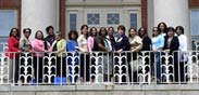 Women of Color Partners at NIH