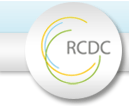 RCDC logo