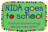 NIDA Goes To School