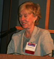 Photo of Judith Rapoport 