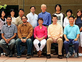 photo of Nuclear Protein Physiology Group