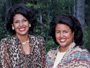 Photo and link to Sally-Ann, Dorothy and Robin Roberts's Sister Story Spotlight