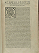 Vesalius Dedication p[iii]