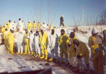 brownfields minority worker training students