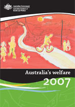 Australia's welfare 2007