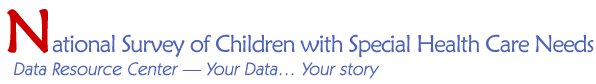Data Resource Center for Child & Adolescent Health