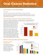 Cover of Oral Cancer Statistics