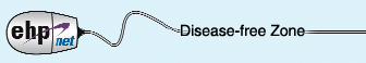 Disease free zone