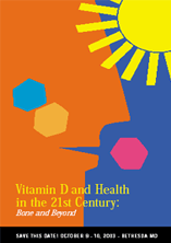 Vitamin D and Health in the 21st Century
