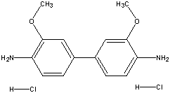 two dimensional chemical structure