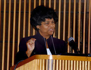  Marian Johnson-Thompson, PhD, IRB Chair, NIEHS/NIH/DHHS