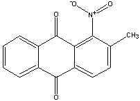 two dimensional chemical structure