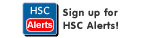 Sign up for HSC Alerts!