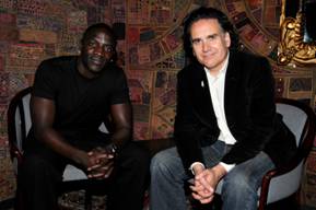 Peter Buffett and Akon donate $2 to APCF per download