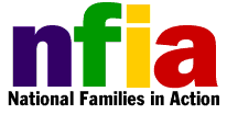 National Families in Action Logo