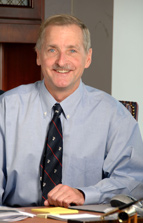 Photo: Dr. James Battey