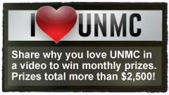 I Love UNMC