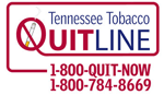 Tobacco Quitline Logo