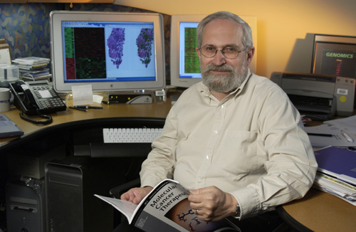 Paul Meltzer, M.D., Ph.D.
