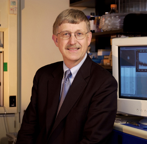 Francis S. Collins, M.D., Ph.D.