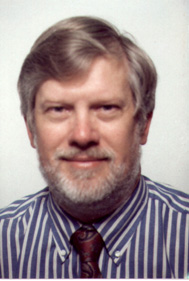 Portait Photo of Gordon Hager