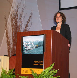 Photo of NIDA Director Nora D. Volkow, M.D.