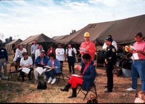 Temporary Tents