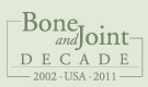Bone and Joint Decade