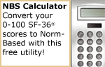 NBS Calculator