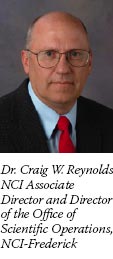 Dr. Craig W. Reynolds