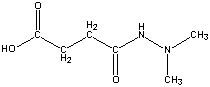 two dimensional chemical structure