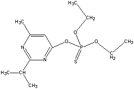 two dimensional chemical structure