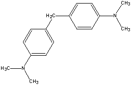 two dimensional chemical structure