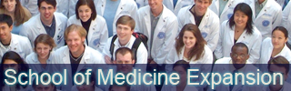 School of Medicine Expansion