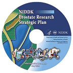 NIDDK Prostate Research Strategic Plan (CD)