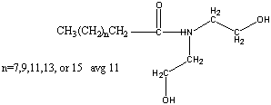 two-dimensional chemical structure