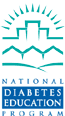 NDEP logo