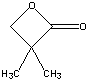 two dimensional chemical structure