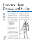Diabetes, Heart Disease, and Stroke